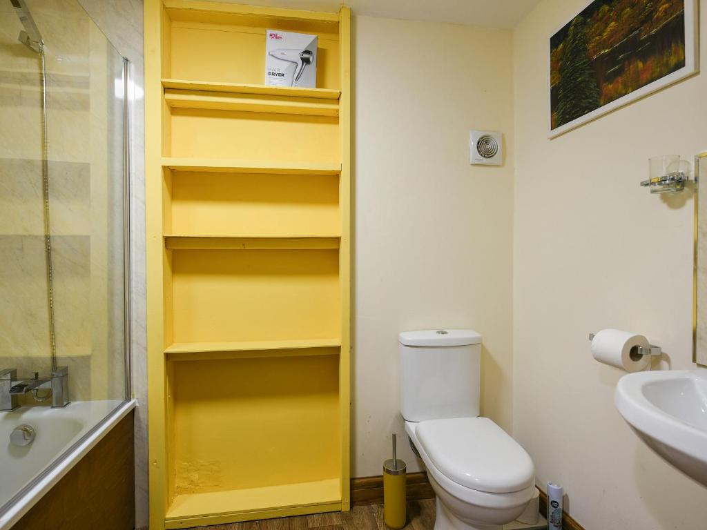 Koupelna v ubytování Maltkiln Court