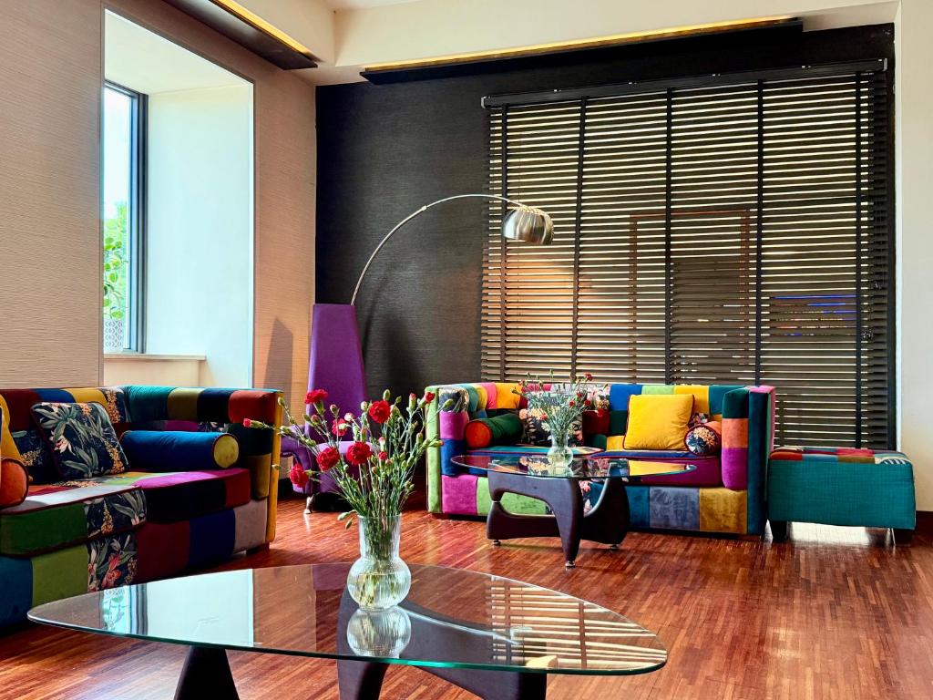 Boutique Hotel's I Milionowa - Resim 12