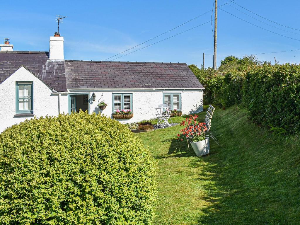 Zahrada ubytování Tan Bryn - Uk44151