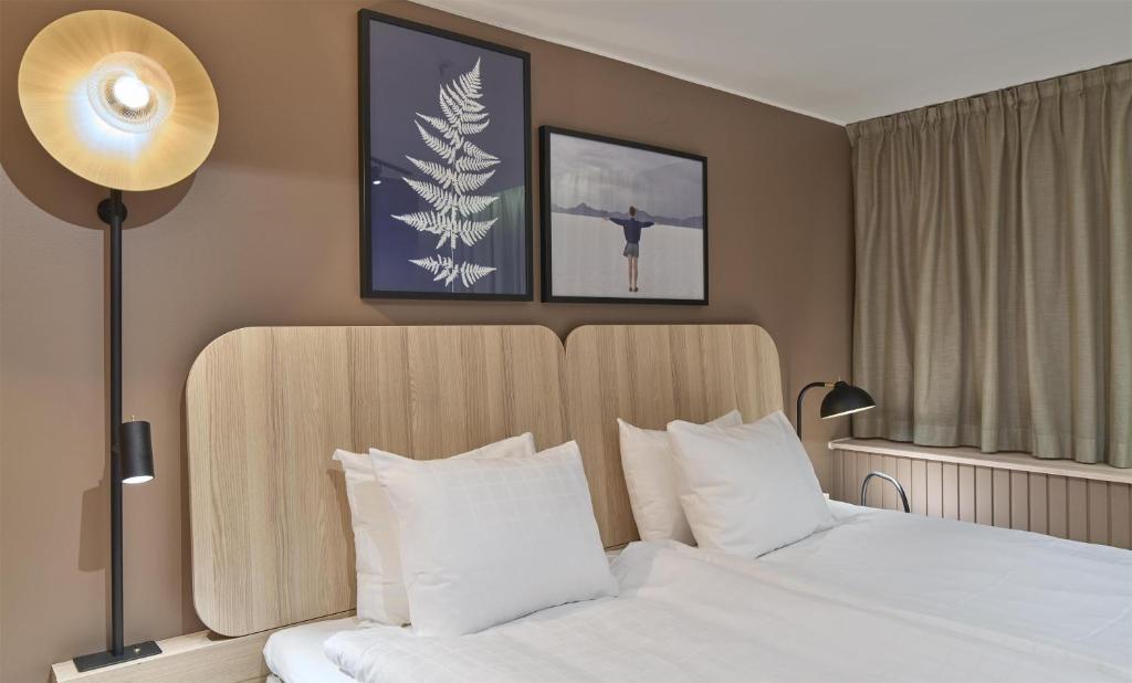 Scandic Sjöfartshotellet - Resim 8