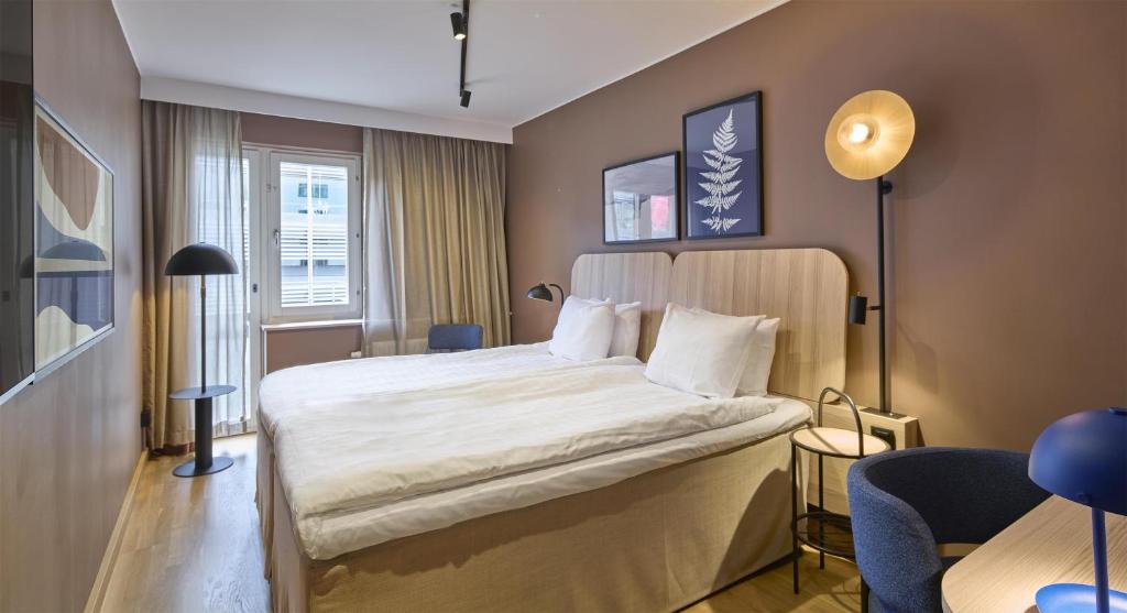 Scandic Sjöfartshotellet - Resim 14