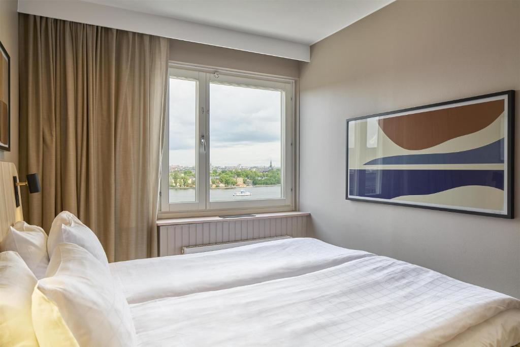 Scandic Sjöfartshotellet - Resim 15