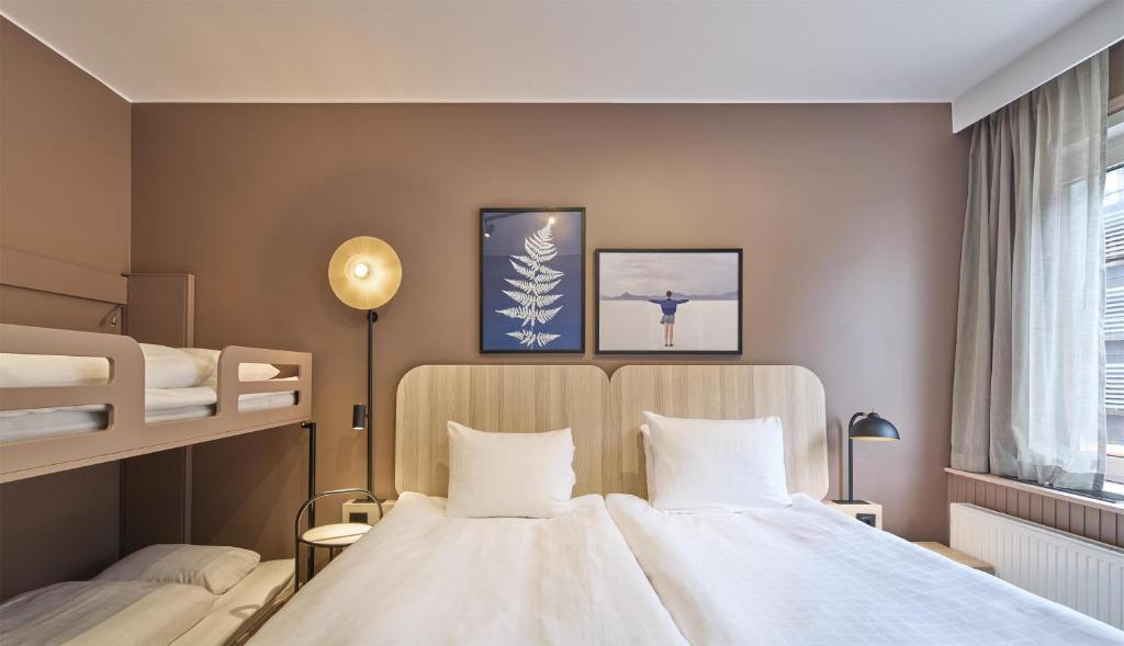 Scandic Sjöfartshotellet - Resim 27