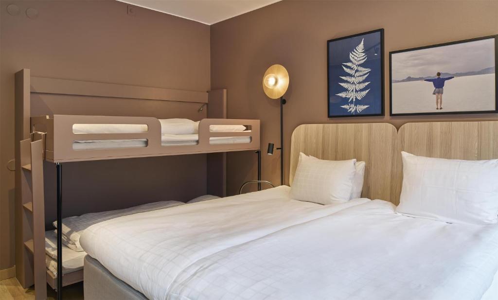 Scandic Sjöfartshotellet - Resim 28