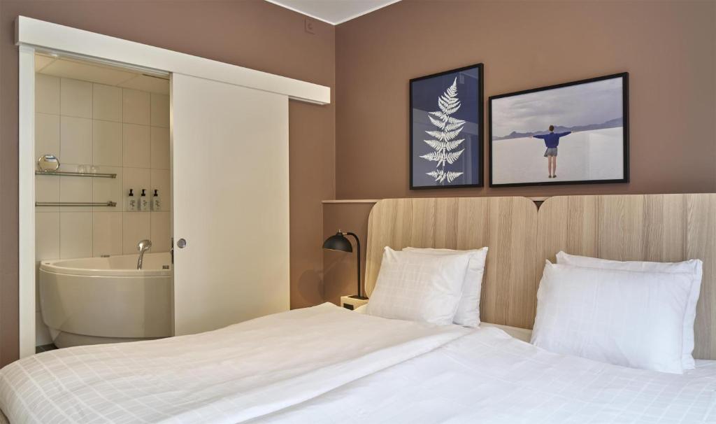 Scandic Sjöfartshotellet - Resim 31