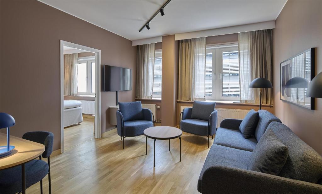 Scandic Sjöfartshotellet - Resim 32