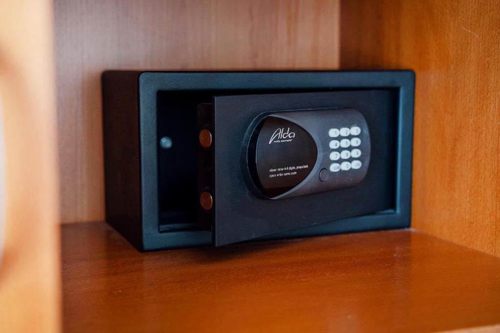 Andel Apartments Praha - Resim 24