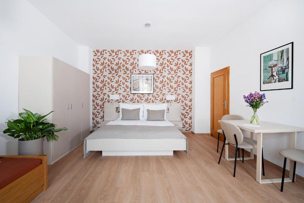 Andel Apartments Praha - Resim 6