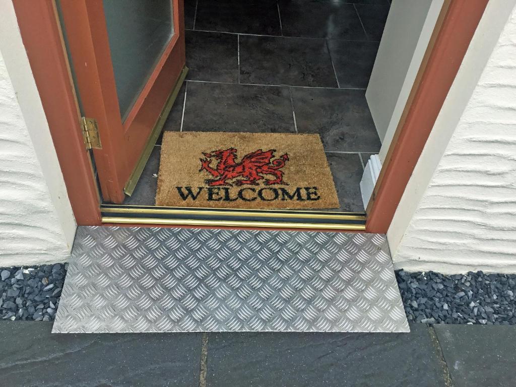Fotografie z fotogalerie ubytování Llanlliwe Cottage v destinaci Henllan Amgoed