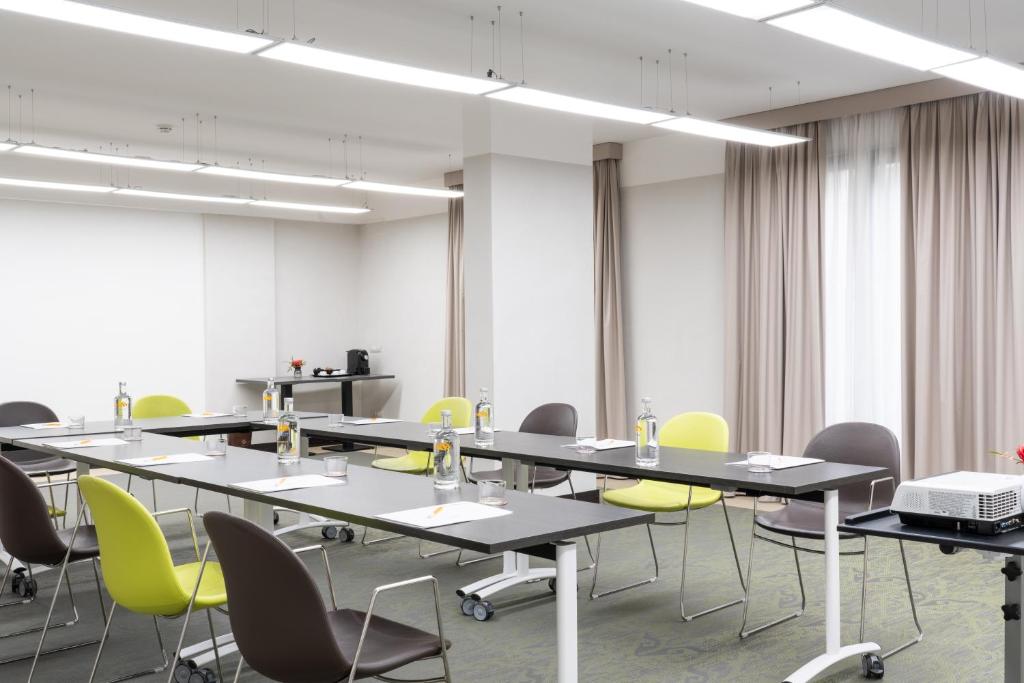 Konferenční prostory v ubytování Warmthotel