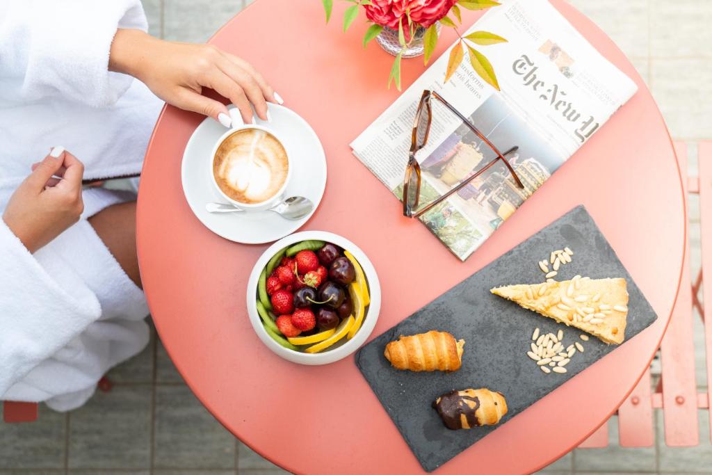 Warmthotel - Resim 12