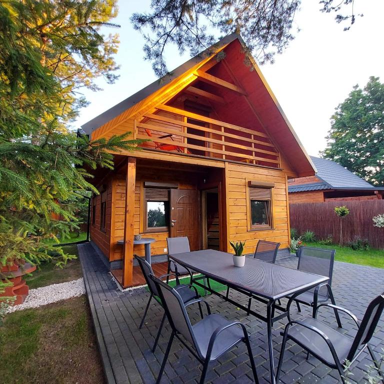 Słoneczny Domek Radawa - Housity