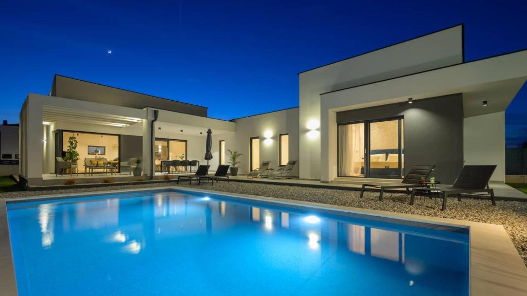 Villa Riviera Blu Prestige FiveStars