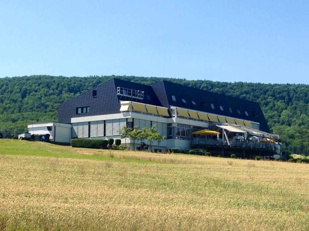 Příroda nedaleko hotelu