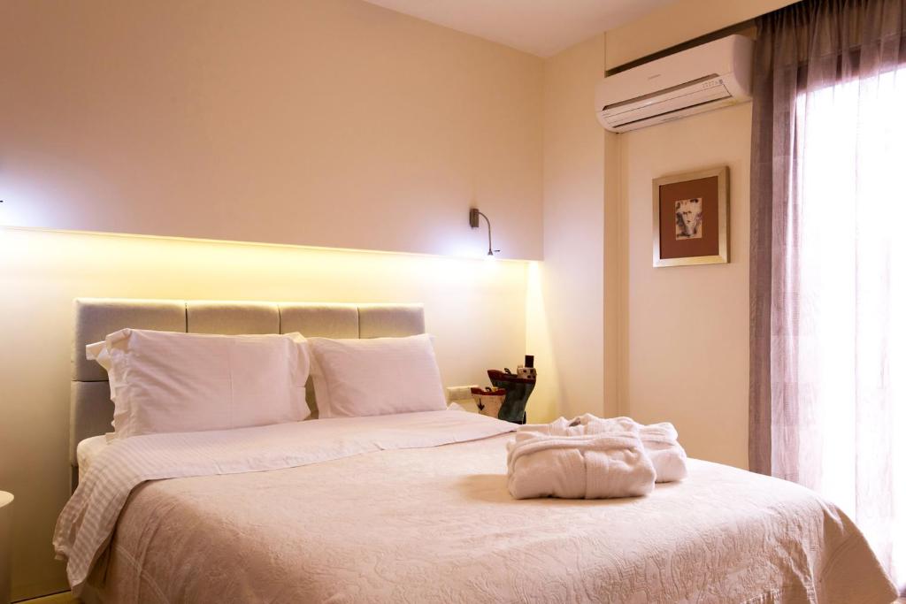 Postel nebo postele na pokoji v ubytování Leste Luxury Homes
