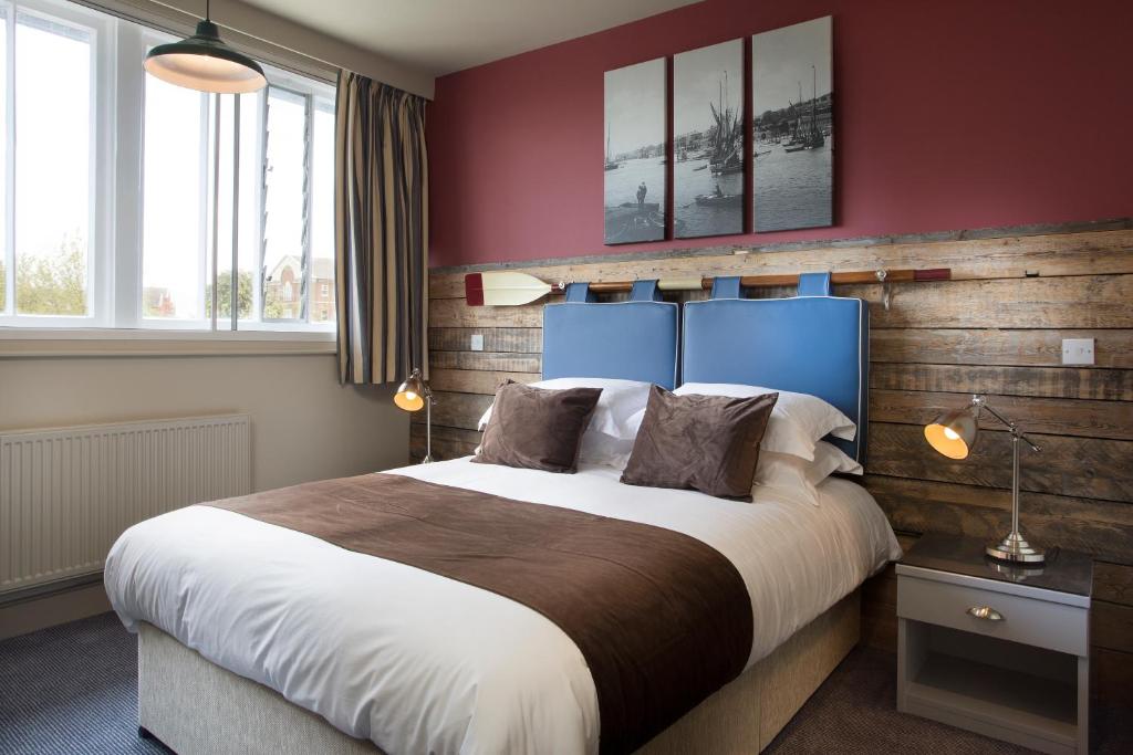 The Ship & Trades - Chambre Double
