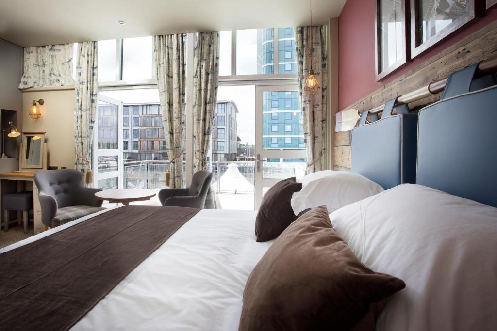 The Ship & Trades - Chambre Double De Luxe