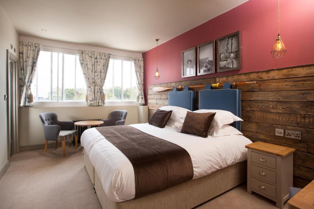 The Ship & Trades - Chambre Double Supérieure