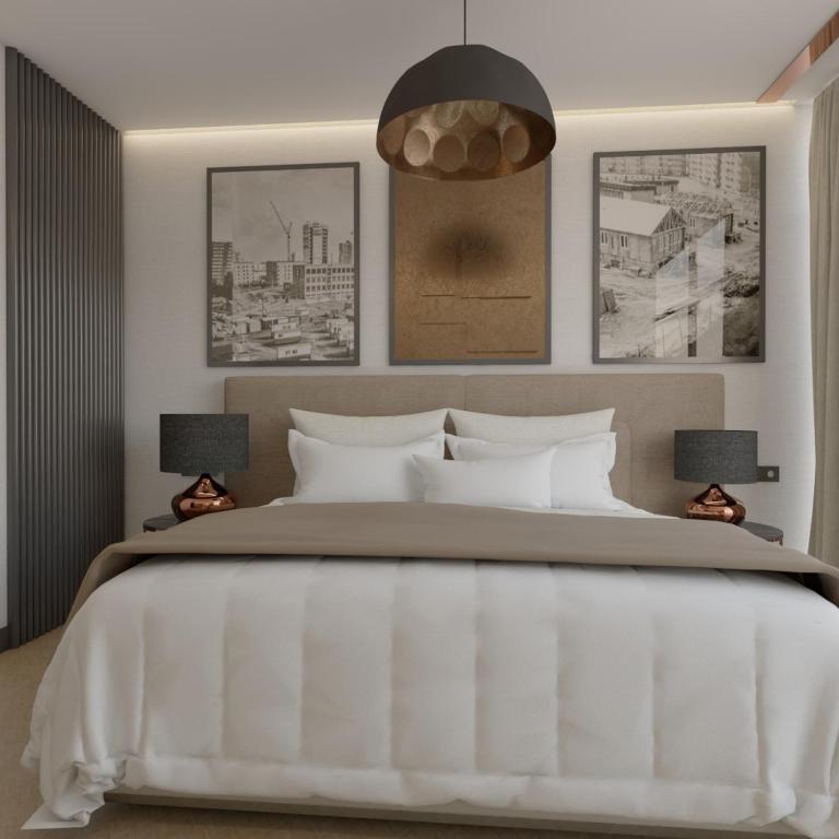 Prestige Hotel - Standard Single Room