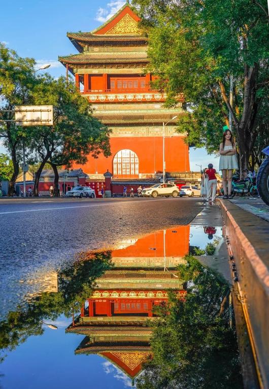 Gallery image of The East Hotel in Beijing
