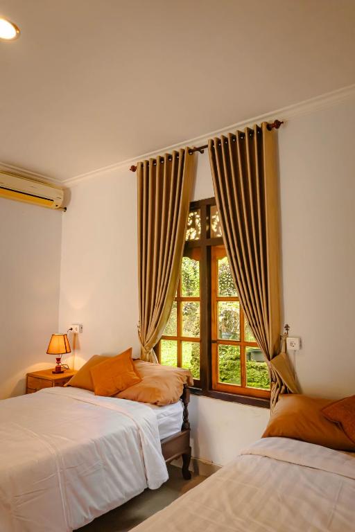 Mesari Cottage Guest House - Deluxe Family Room