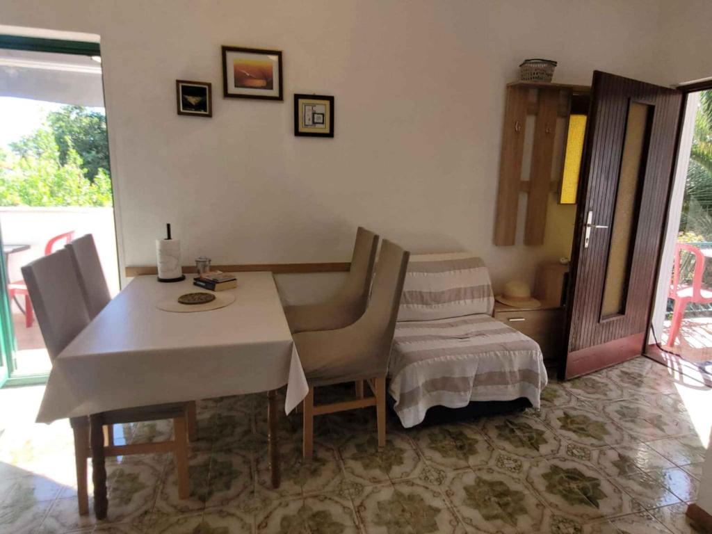 Posezení v ubytování Holiday home in Starigrad-Paklenica 6797