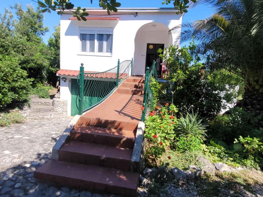 Zahrada ubytování Holiday home in Starigrad-Paklenica 6797