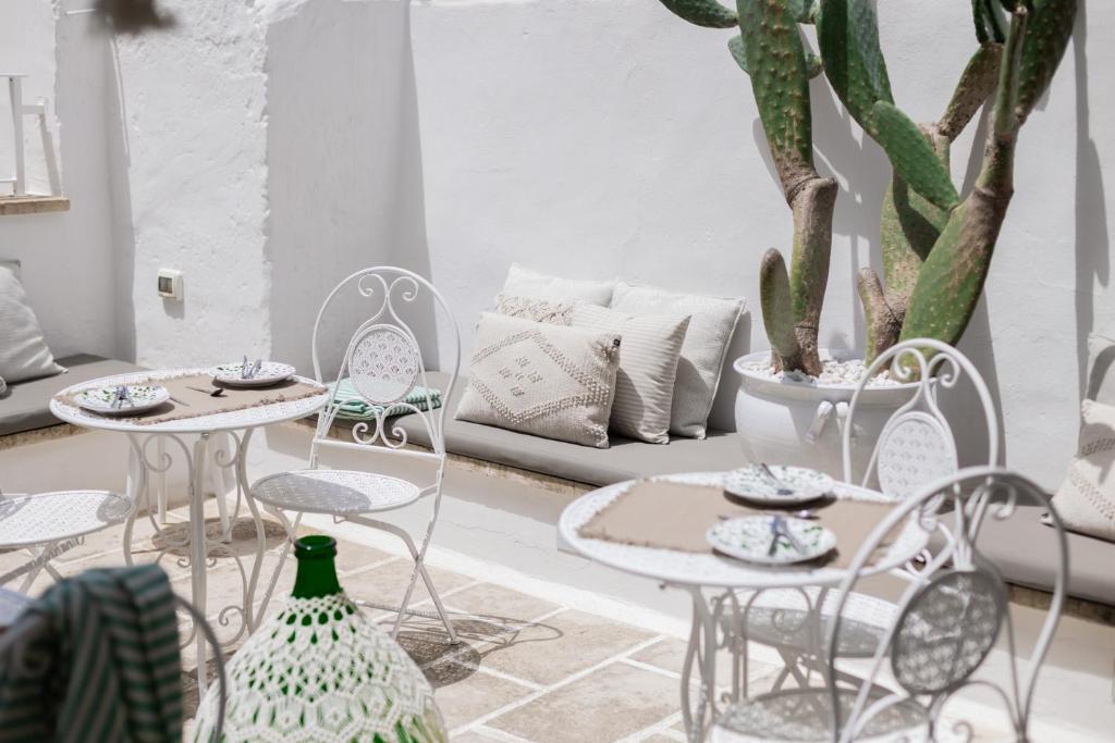 Palmieri Luxury Rooms - 12