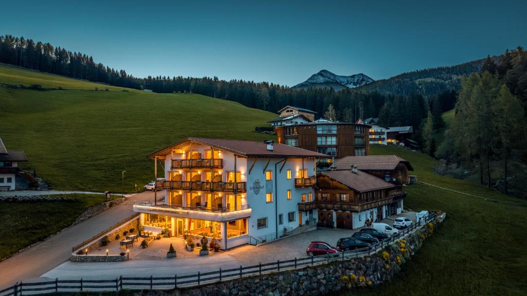 Příroda nedaleko hotelu