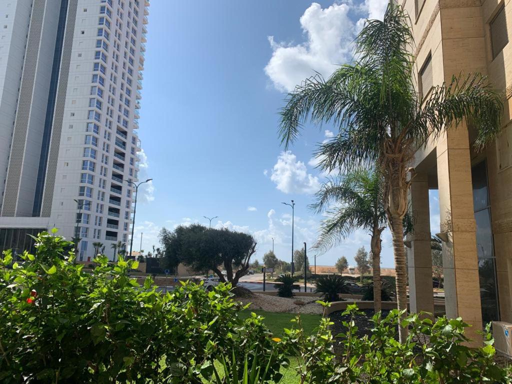 Bygningen som lejligheden ligger i