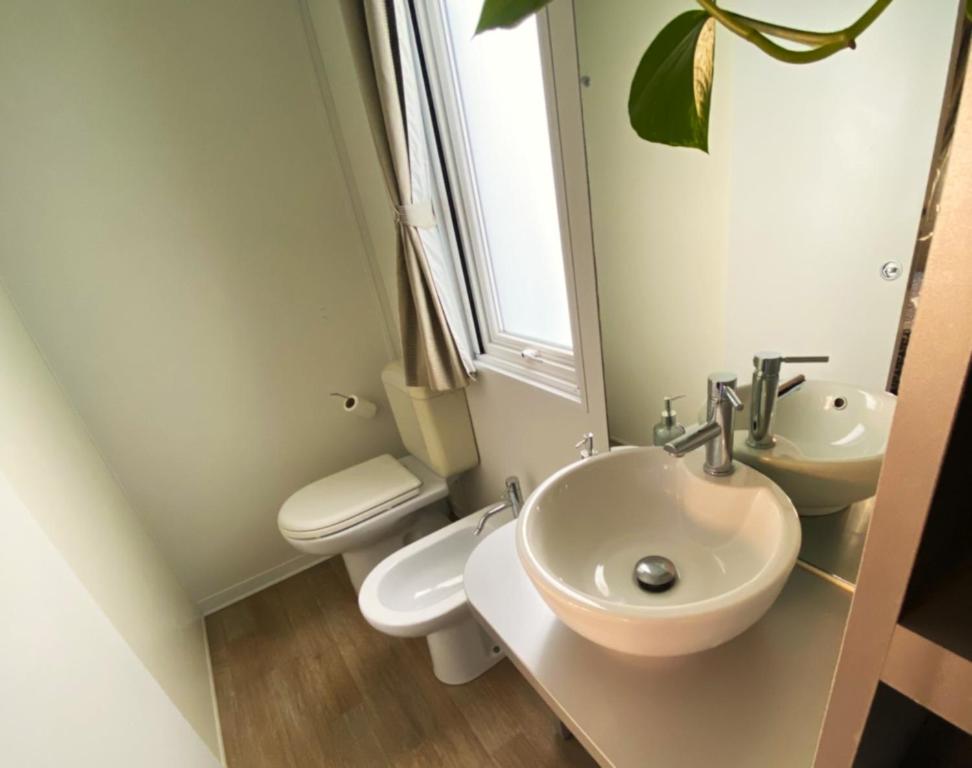 Bagno di Camping Torre di Barisardo