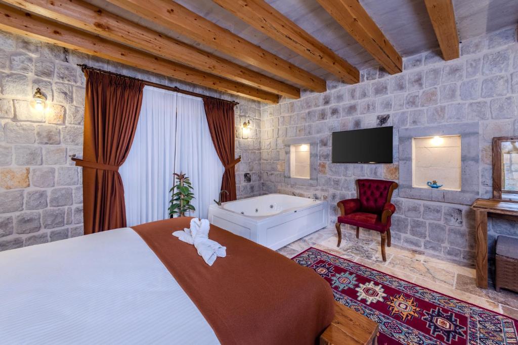 Gala Cave Cappadocia - 19