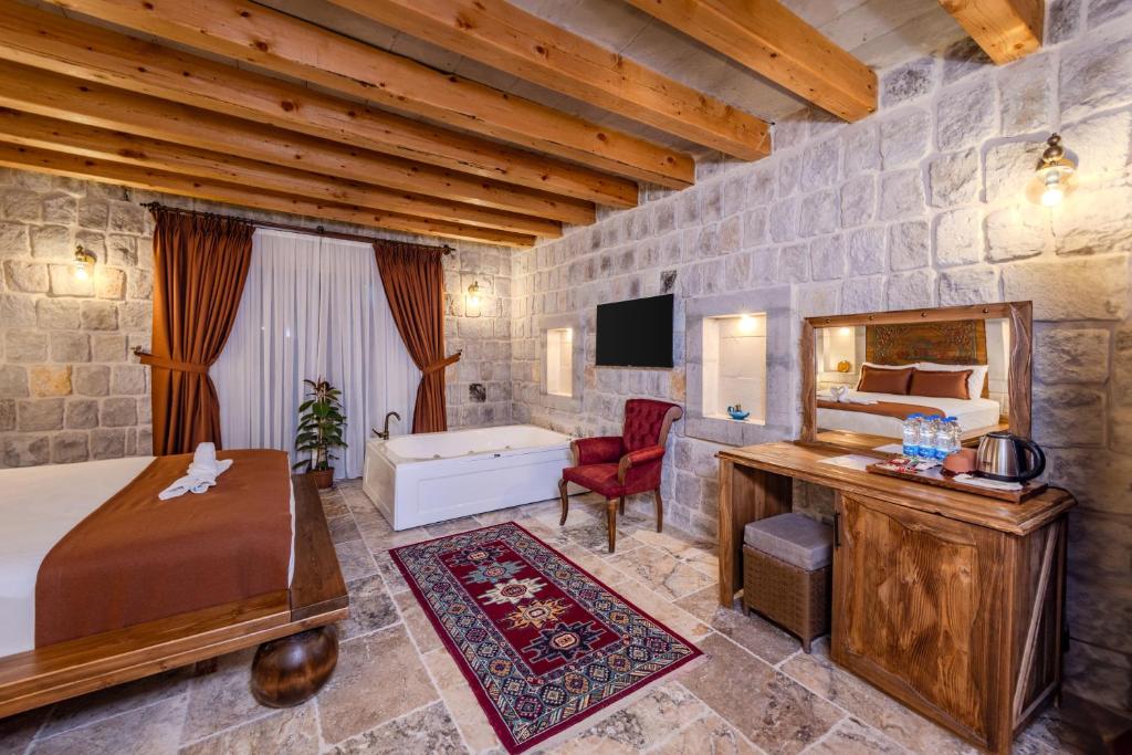 Gala Cave Cappadocia - 17