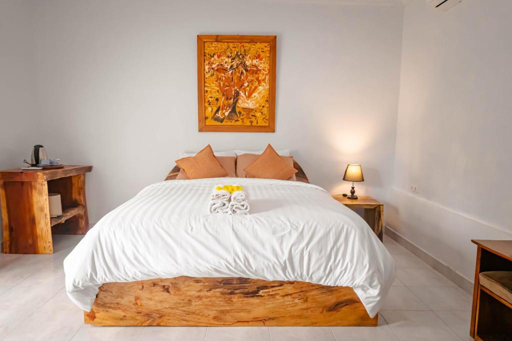 Mesari Cottage Guest House - Deluxe King Room