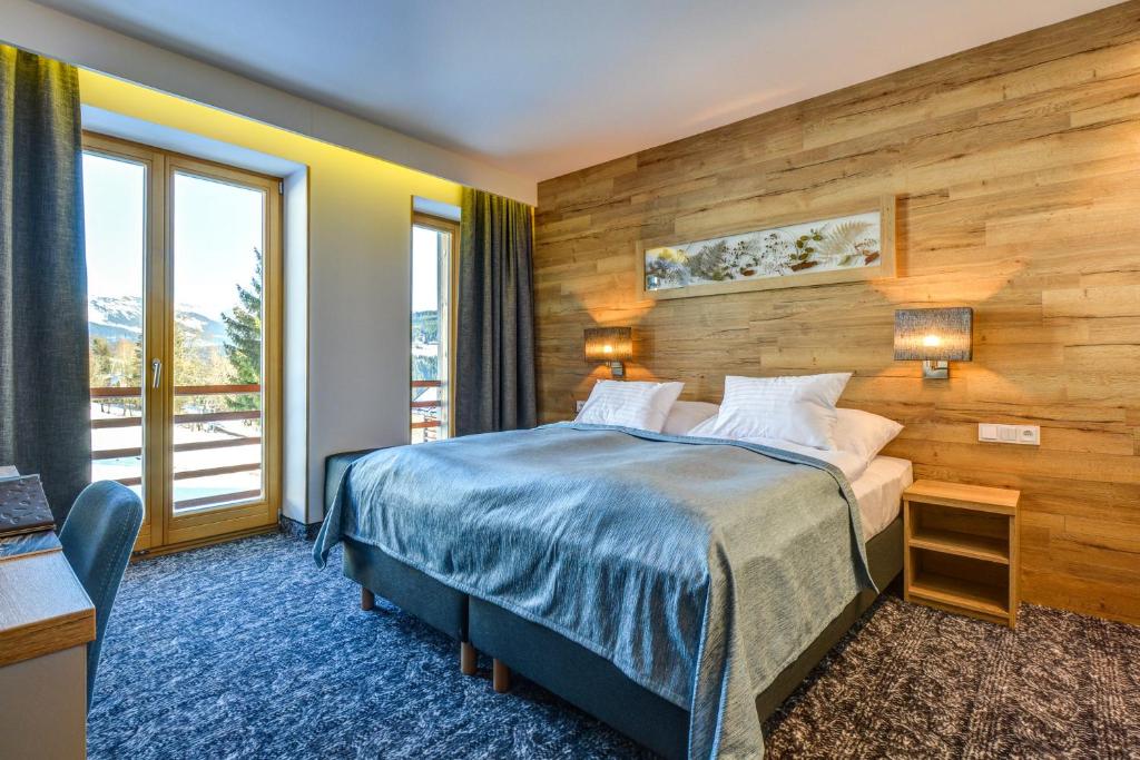 Amenity Hotel & Resort Špindleruv Mlýn - Resim 44