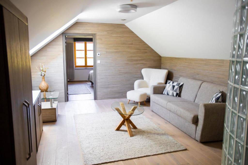 Amenity Hotel & Resort Špindleruv Mlýn - Resim 6