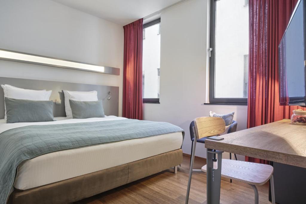 Hôtel Aqua by HappyCulture - Resim 11