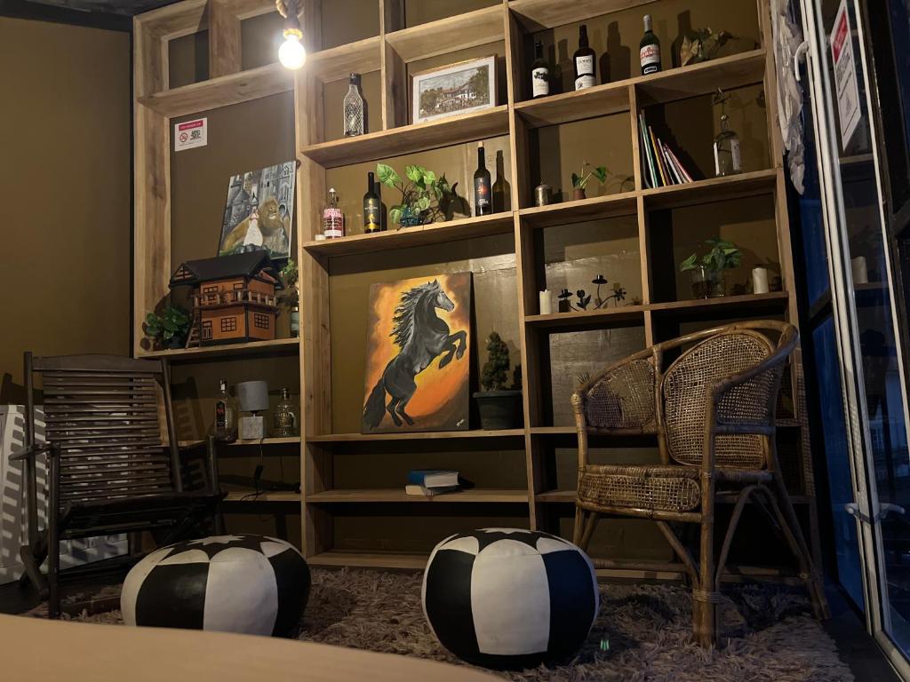 Rustique House dbl - 17