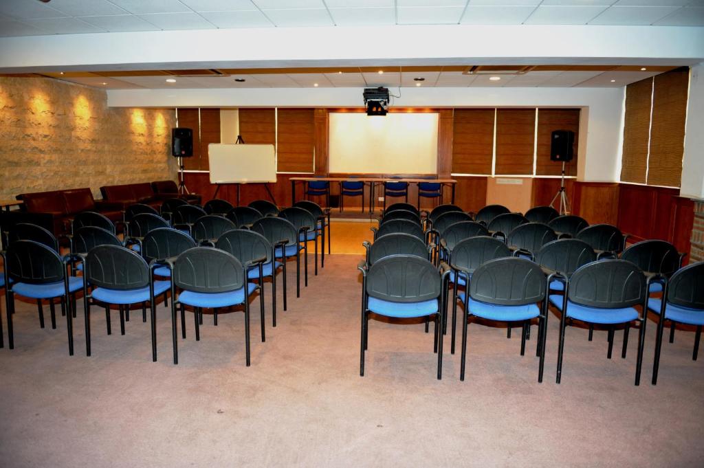 Konferenční prostory v ubytování Ekali Hotel