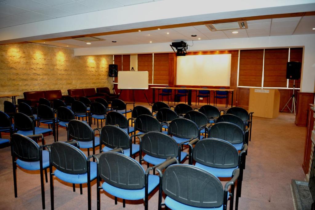 Konferenční prostory v ubytování Ekali Hotel