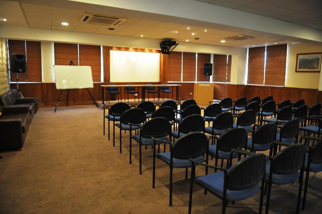 Konferenční prostory v ubytování Ekali Hotel
