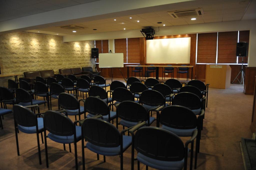 Konferenční prostory v ubytování Ekali Hotel