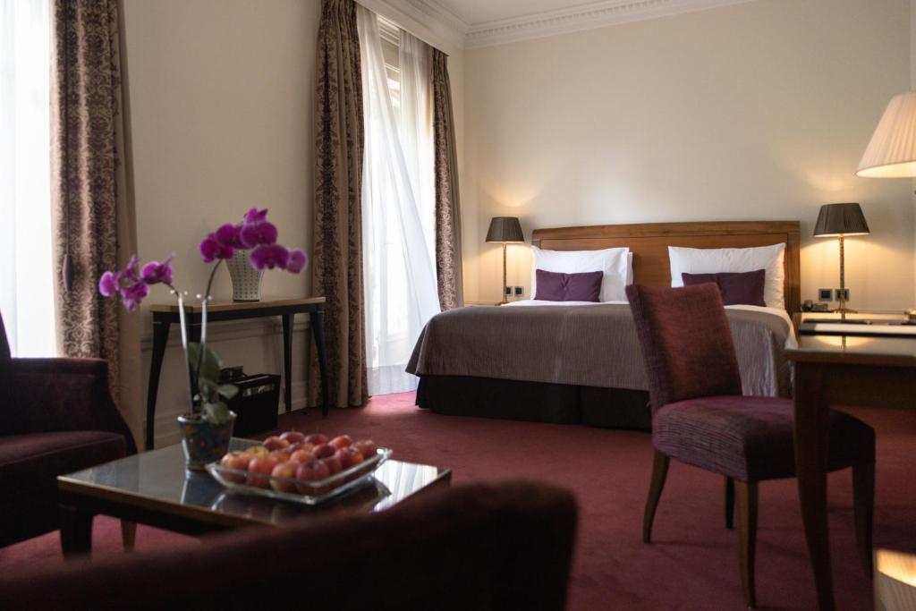 
Standard Double Room
