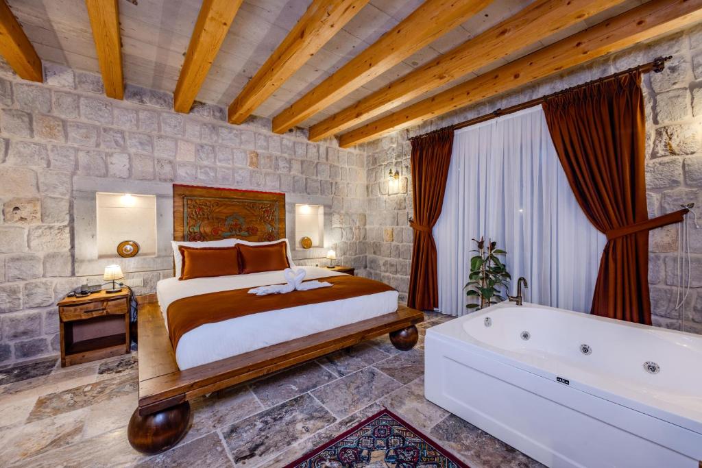 Gala Cave Cappadocia - 13