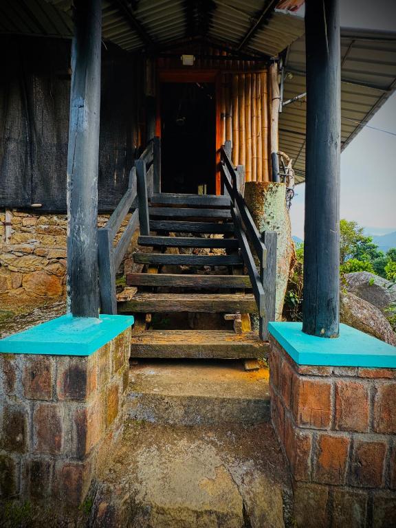 Fotografie z fotogalerie ubytování Ravana Falls Resort v destinaci Ella