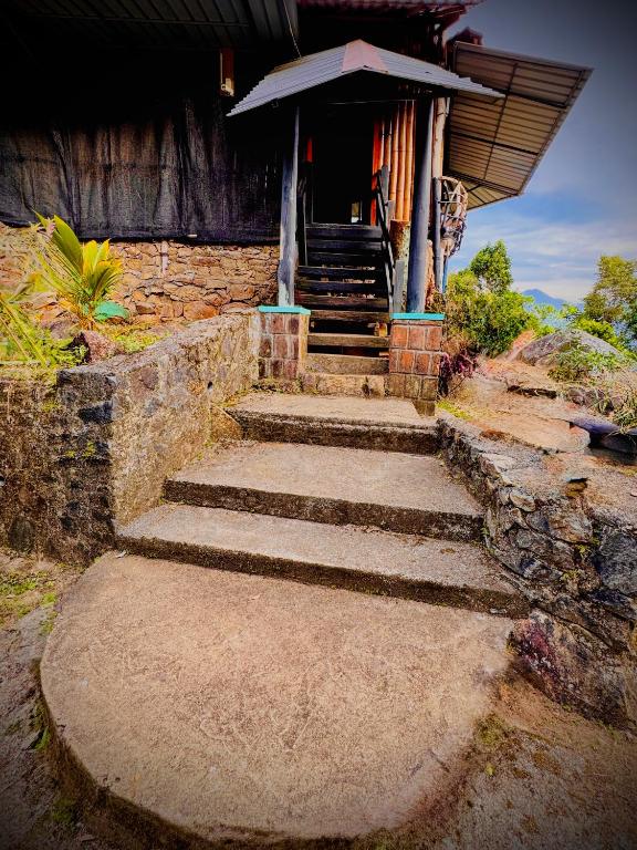 Fotografie z fotogalerie ubytování Ravana Falls Resort v destinaci Ella