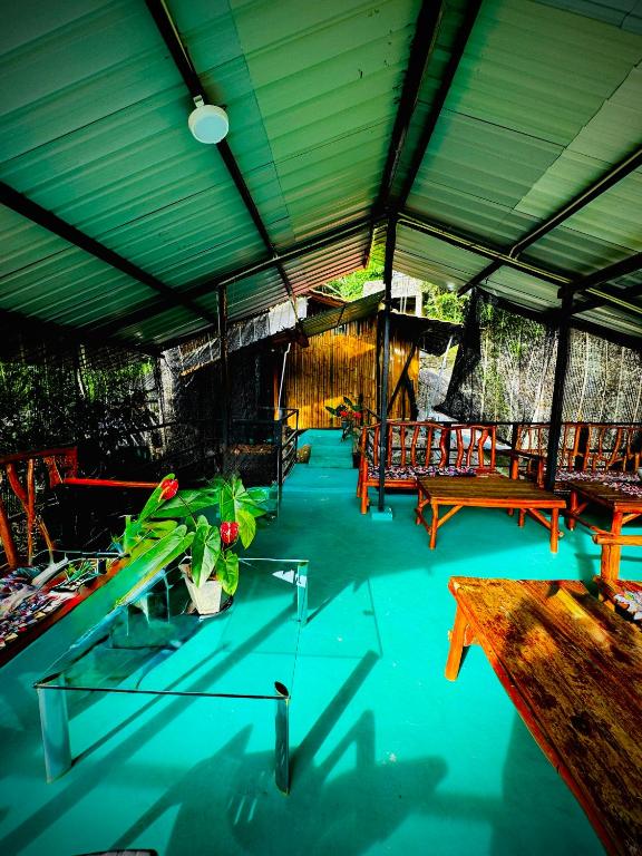 Fotografie z fotogalerie ubytování Ravana Falls Resort v destinaci Ella
