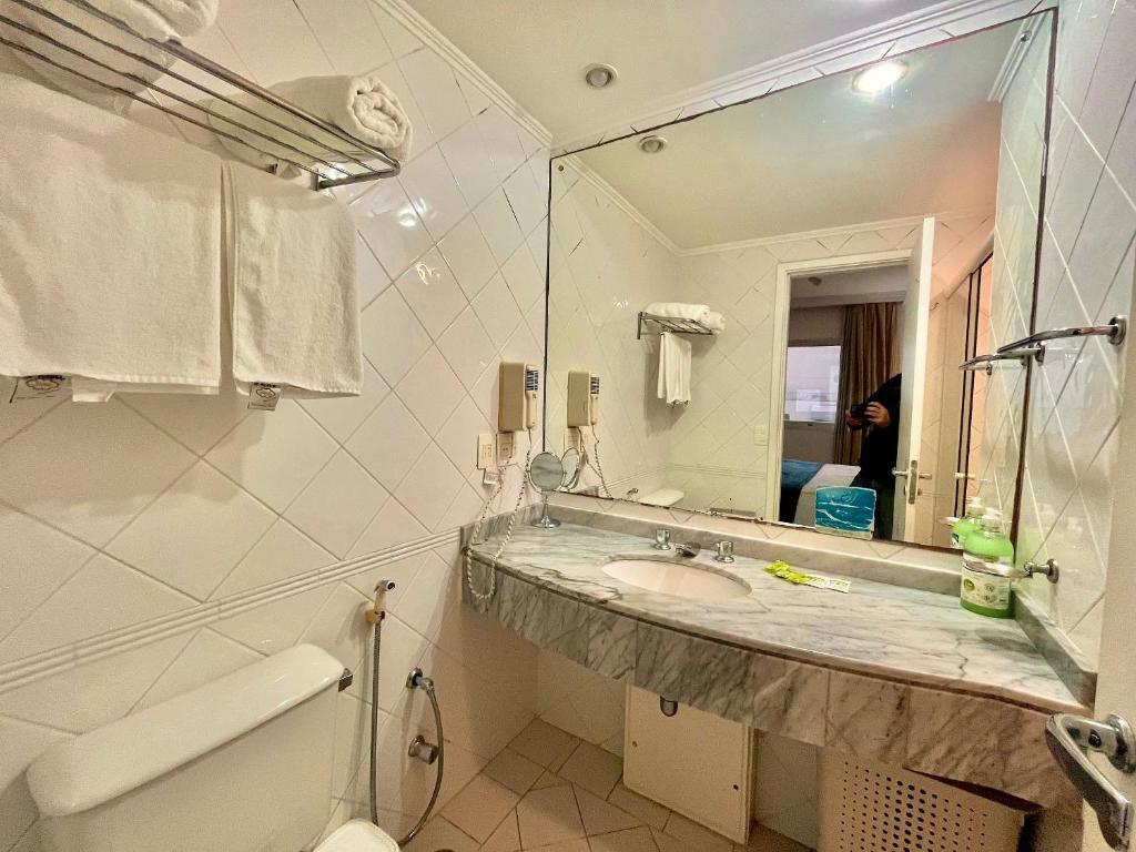 LFlats Hotel Oscar Freire - Chambre Quadruple Avec Balcon