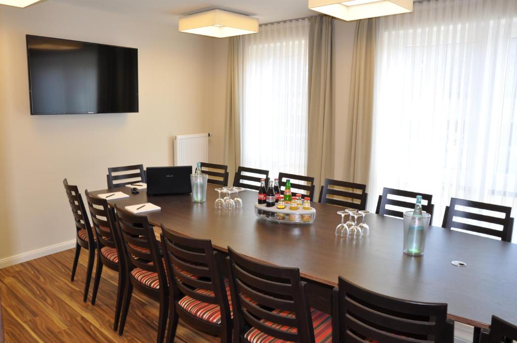 Konferenční prostory v ubytování Hotel Drei Linden