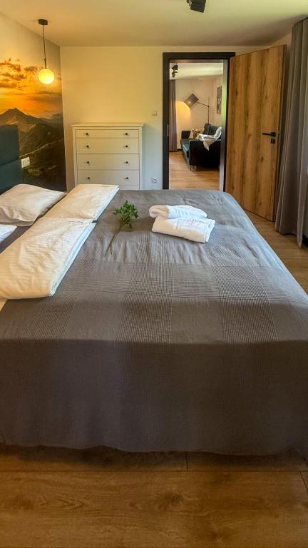 Apartamenty Drewno i Kamień - 7